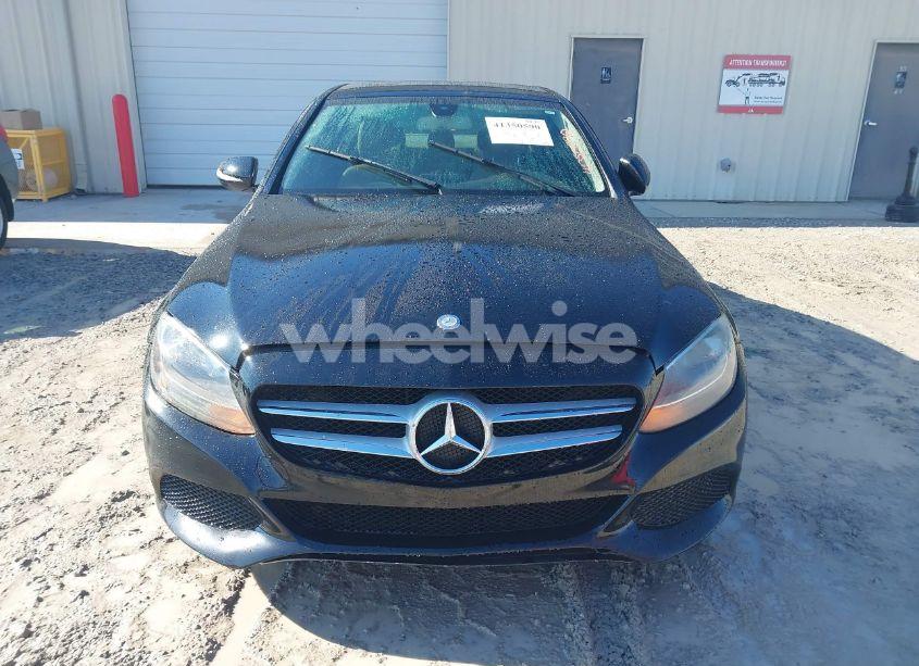 Photo 12 of 2015 Mercedes-benz C 300 (VIN 55SWF4JB8FU083878)