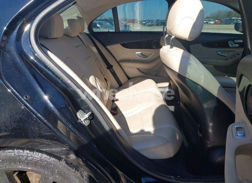 Photo 8 of 2015 Mercedes-benz C 300 (VIN 55SWF4JB8FU083878)