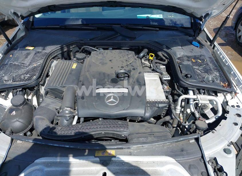 Photo 10 of 2016 Mercedes-benz C 300 LUXURY/SPORT (VIN 55SWF4JB8GU107906)