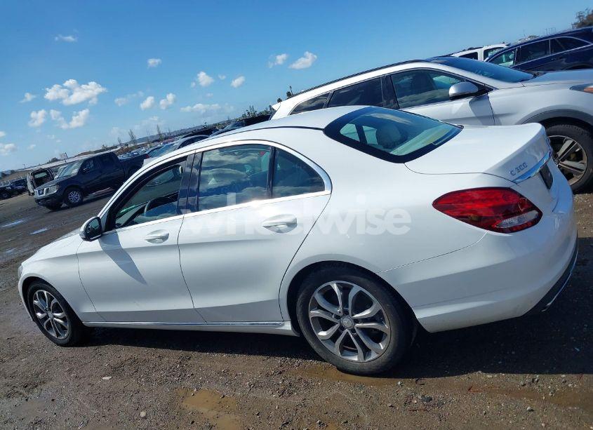 Photo 14 of 2016 Mercedes-benz C 300 LUXURY/SPORT (VIN 55SWF4JB8GU107906)