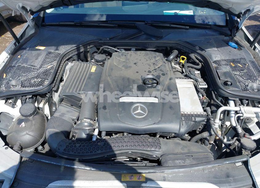 Photo 6 of 2016 Mercedes-benz C 300 LUXURY/SPORT (VIN 55SWF4JB8GU107906)