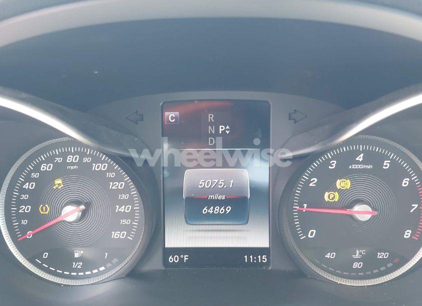 Photo 7 of 2016 Mercedes-benz C 300 LUXURY/SPORT (VIN 55SWF4JB8GU107906)