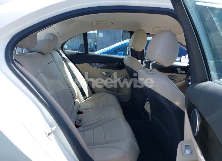 Photo 8 of 2016 Mercedes-benz C 300 LUXURY/SPORT (VIN 55SWF4JB8GU107906)