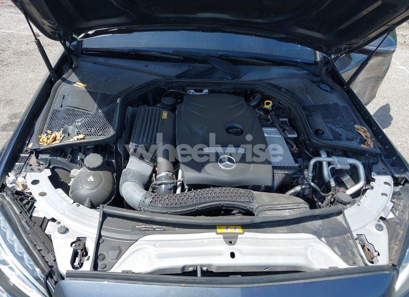 Photo 10 of 2016 Mercedes-benz C 300 LUXURY/SPORT (VIN 55SWF4JB8GU116105)