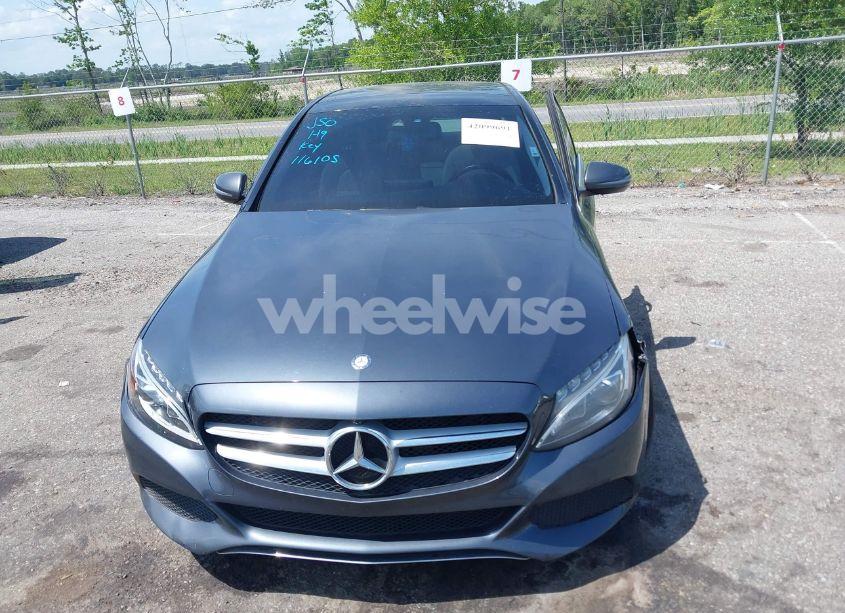 Photo 12 of 2016 Mercedes-benz C 300 LUXURY/SPORT (VIN 55SWF4JB8GU116105)