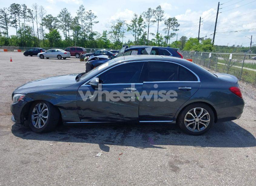 Photo 14 of 2016 Mercedes-benz C 300 LUXURY/SPORT (VIN 55SWF4JB8GU116105)