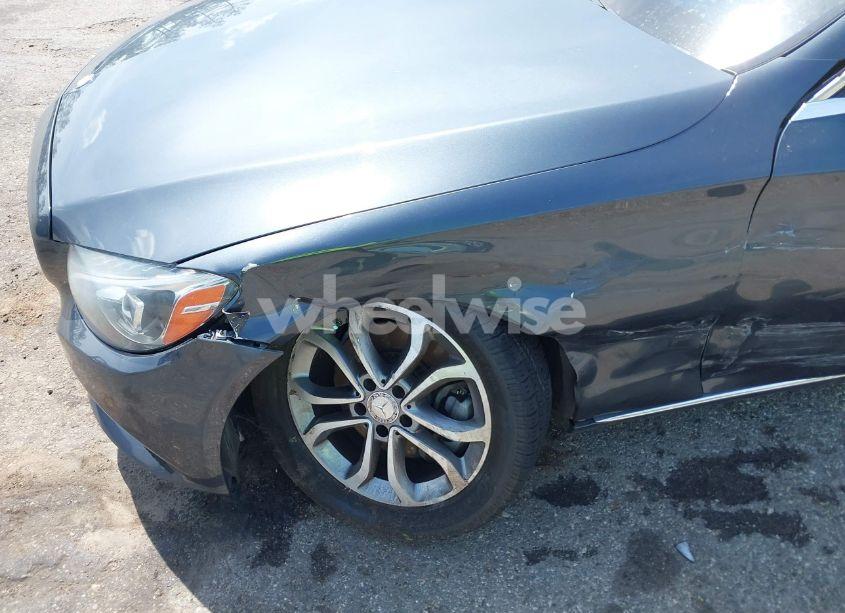 Photo 6 of 2016 Mercedes-benz C 300 LUXURY/SPORT (VIN 55SWF4JB8GU116105)