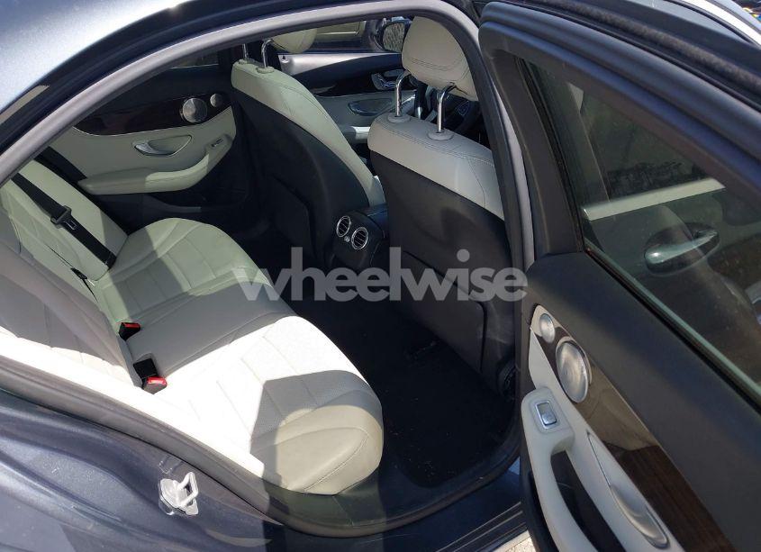 Photo 8 of 2016 Mercedes-benz C 300 LUXURY/SPORT (VIN 55SWF4JB8GU116105)