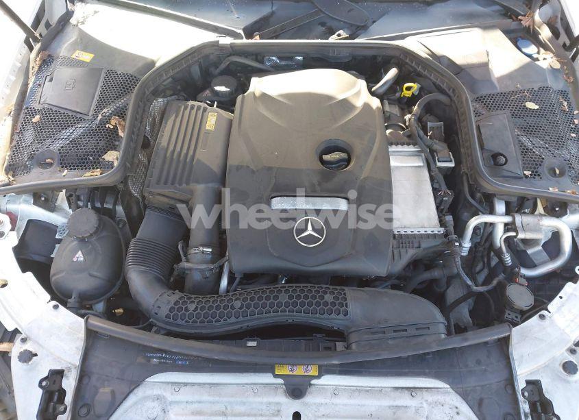 Photo 10 of 2016 Mercedes-benz C 300 LUXURY/SPORT (VIN 55SWF4JB8GU128268)