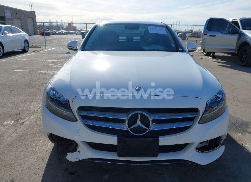 Photo 12 of 2016 Mercedes-benz C 300 LUXURY/SPORT (VIN 55SWF4JB8GU128268)