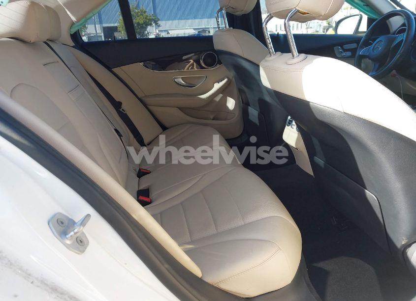 Photo 8 of 2016 Mercedes-benz C 300 LUXURY/SPORT (VIN 55SWF4JB8GU128268)