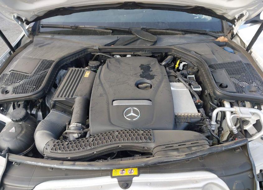 Photo 10 of 2017 Mercedes-benz C 300 (VIN 55SWF4JB8HU203083)