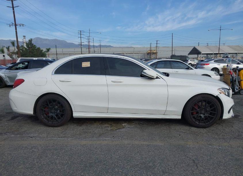 Photo 14 of 2017 Mercedes-benz C 300 (VIN 55SWF4JB8HU203083)