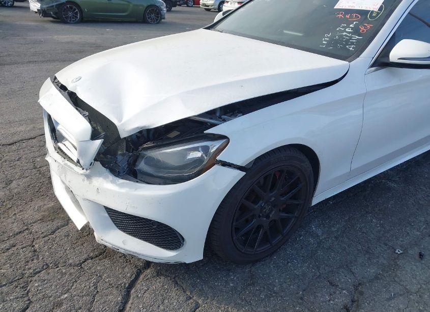 Photo 19 of 2017 Mercedes-benz C 300 (VIN 55SWF4JB8HU203083)