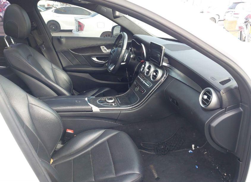 Photo 5 of 2017 Mercedes-benz C 300 (VIN 55SWF4JB8HU203083)
