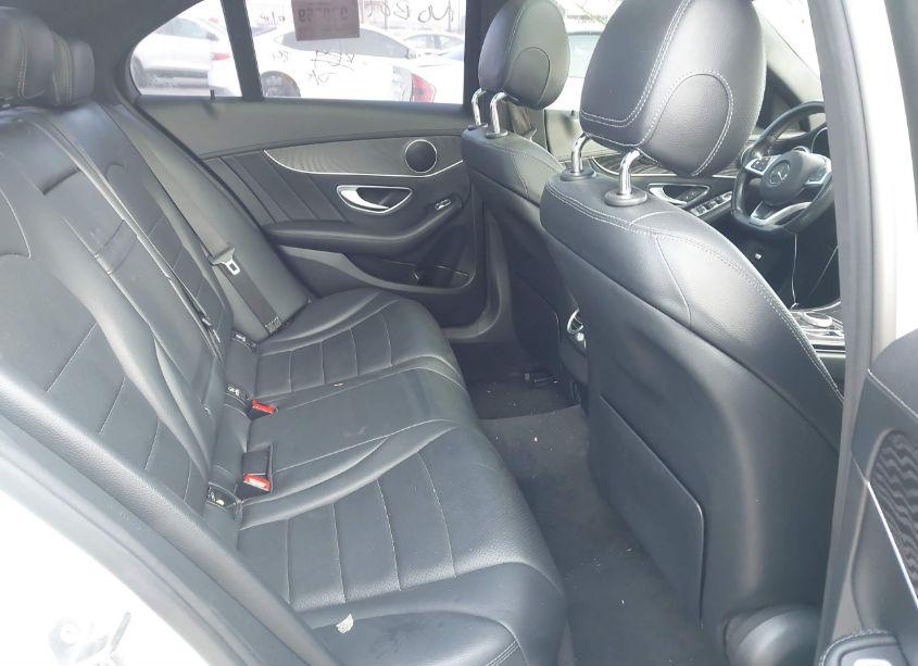 Photo 8 of 2017 Mercedes-benz C 300 (VIN 55SWF4JB8HU203083)