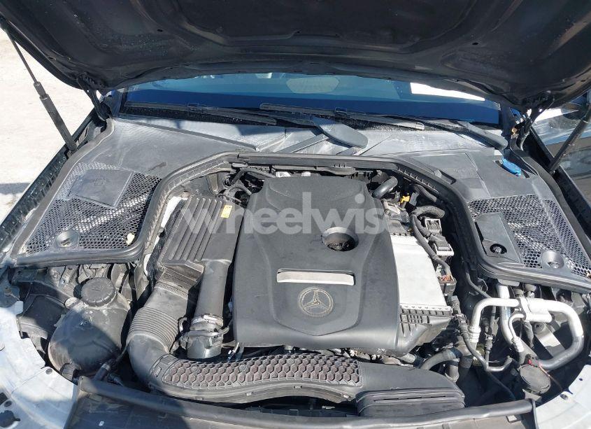 Photo 10 of 2017 Mercedes-benz C 300 LUXURY/SPORT (VIN 55SWF4JB8HU211670)