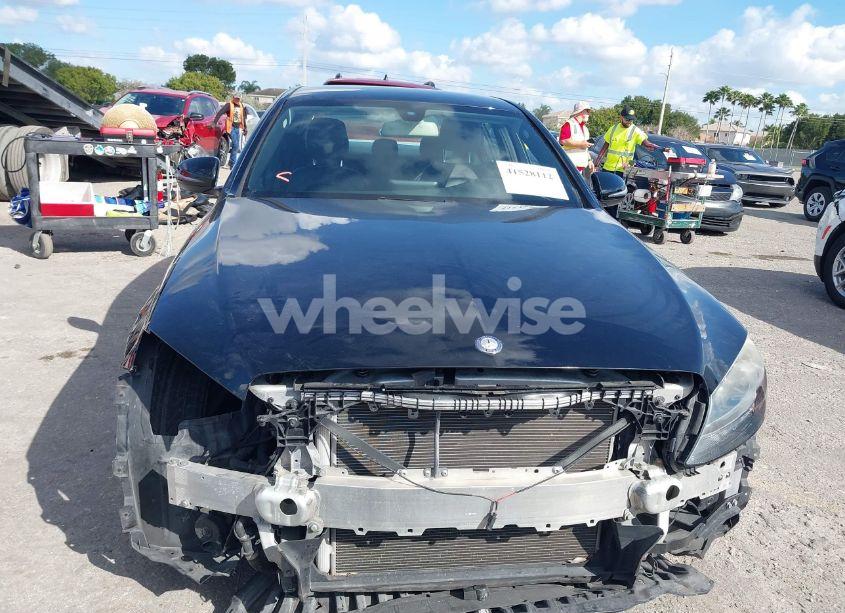 Photo 12 of 2017 Mercedes-benz C 300 LUXURY/SPORT (VIN 55SWF4JB8HU211670)