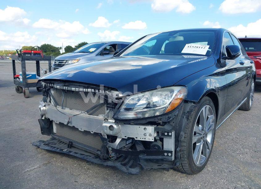 Photo 18 of 2017 Mercedes-benz C 300 LUXURY/SPORT (VIN 55SWF4JB8HU211670)