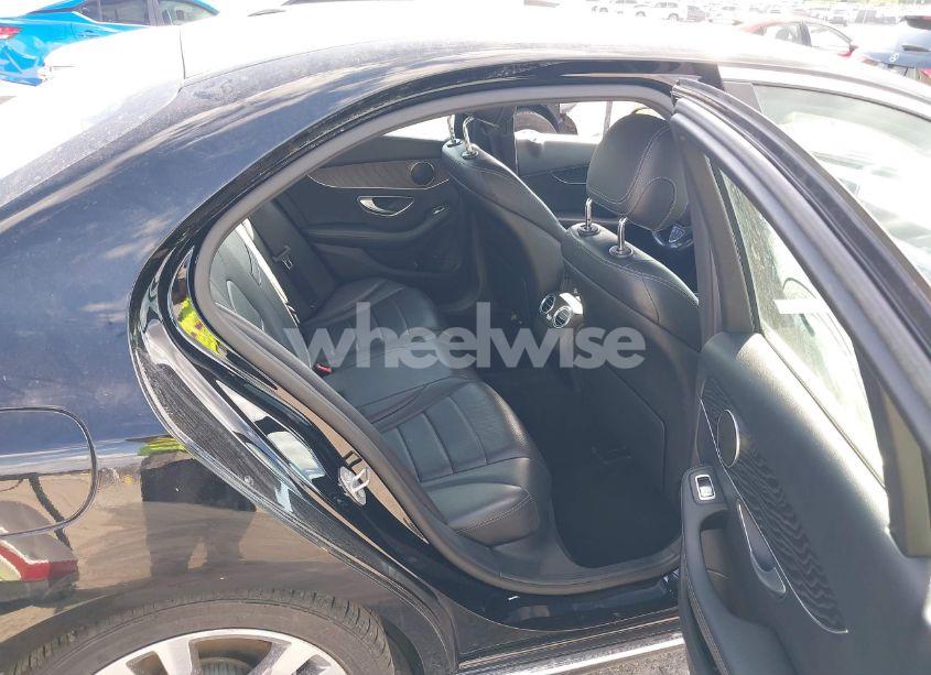 Photo 8 of 2017 Mercedes-benz C 300 LUXURY/SPORT (VIN 55SWF4JB8HU211670)