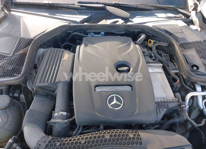 Photo 10 of 2017 Mercedes-benz C 300 LUXURY/SPORT (VIN 55SWF4JB8HU215346)