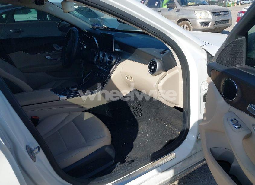 Photo 5 of 2017 Mercedes-benz C 300 LUXURY/SPORT (VIN 55SWF4JB8HU215346)