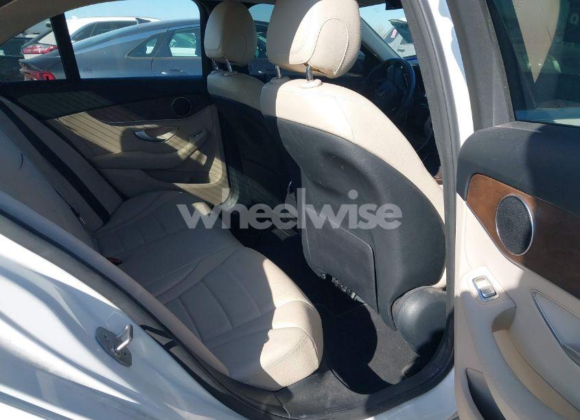 Photo 8 of 2017 Mercedes-benz C 300 LUXURY/SPORT (VIN 55SWF4JB8HU215346)