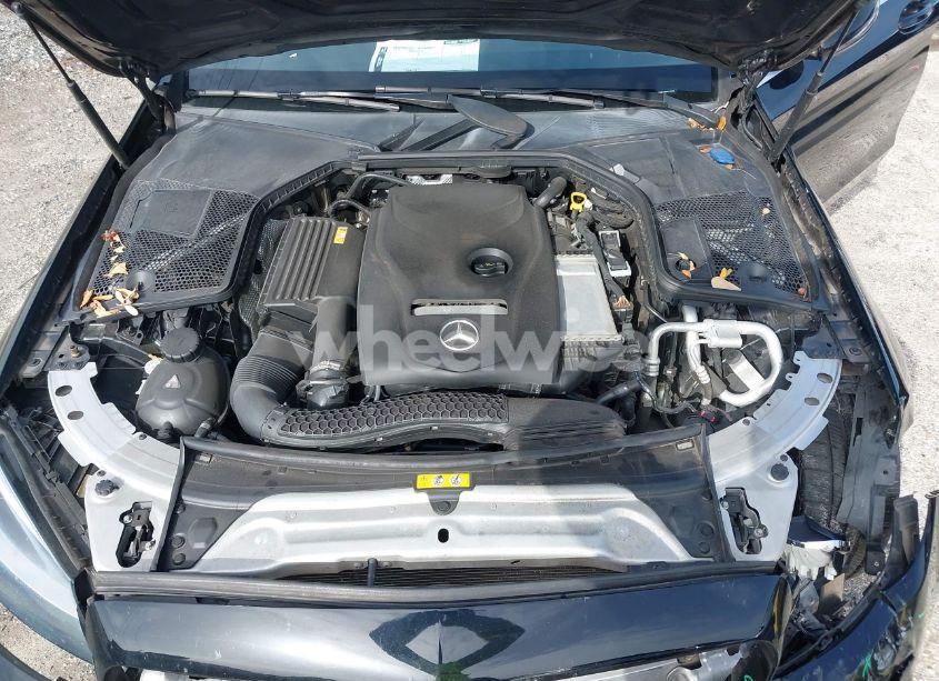 Photo 10 of 2017 Mercedes-benz C 300 LUXURY/SPORT (VIN 55SWF4JB8HU218764)