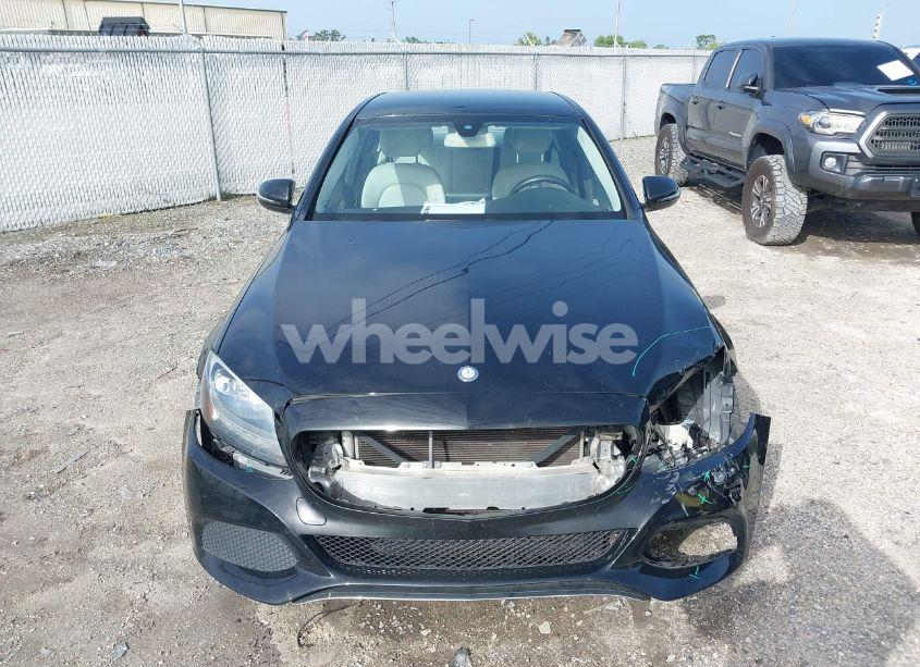 Photo 13 of 2017 Mercedes-benz C 300 LUXURY/SPORT (VIN 55SWF4JB8HU218764)