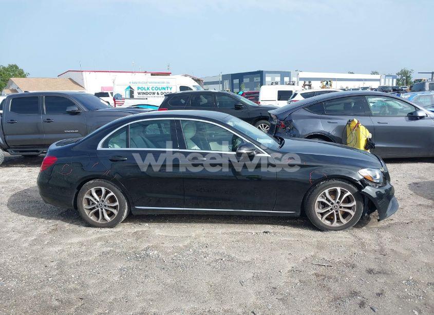 Photo 14 of 2017 Mercedes-benz C 300 LUXURY/SPORT (VIN 55SWF4JB8HU218764)