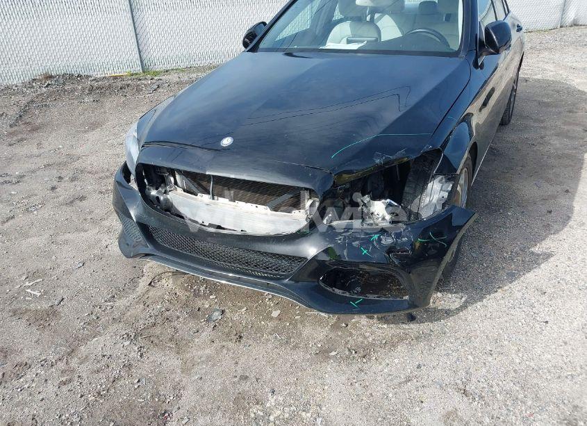 Photo 6 of 2017 Mercedes-benz C 300 LUXURY/SPORT (VIN 55SWF4JB8HU218764)