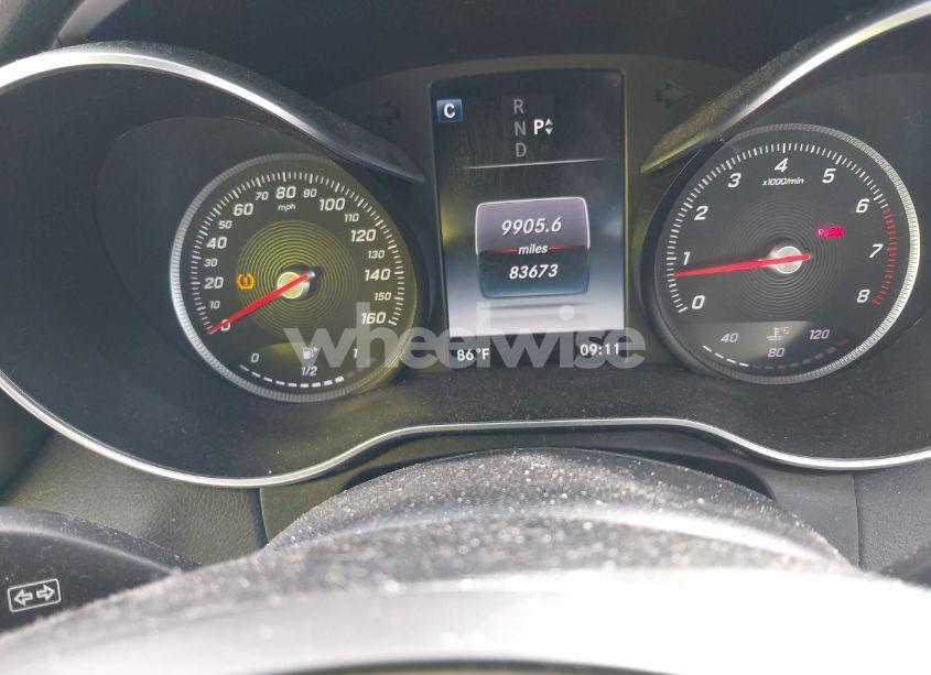 Photo 7 of 2017 Mercedes-benz C 300 LUXURY/SPORT (VIN 55SWF4JB8HU218764)