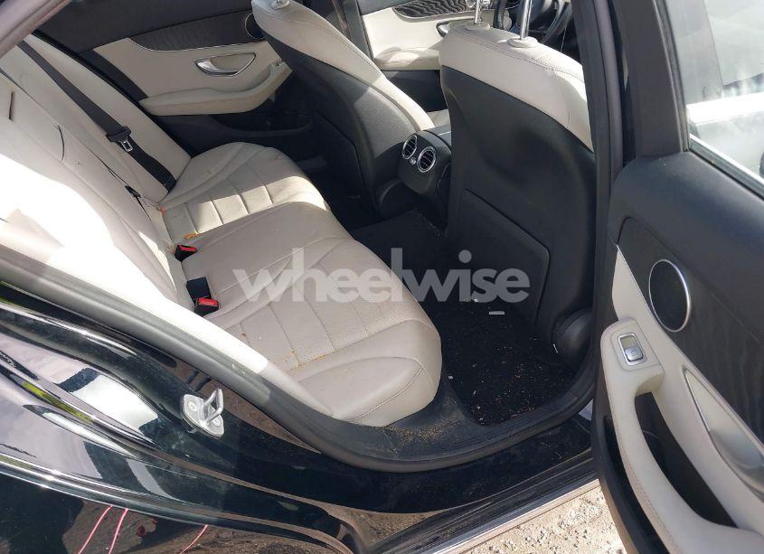 Photo 8 of 2017 Mercedes-benz C 300 LUXURY/SPORT (VIN 55SWF4JB8HU218764)