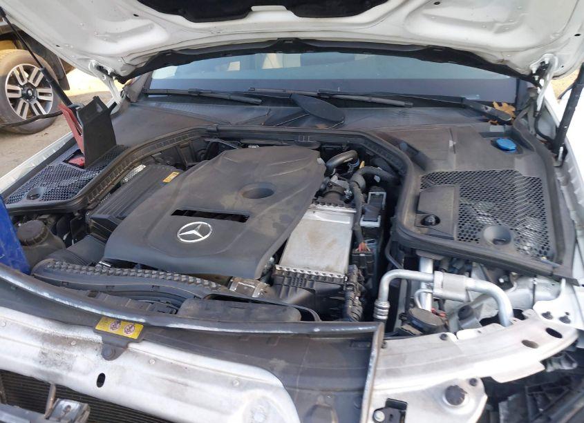 Photo 10 of 2017 Mercedes-benz C 300 LUXURY/SPORT (VIN 55SWF4JB8HU226668)