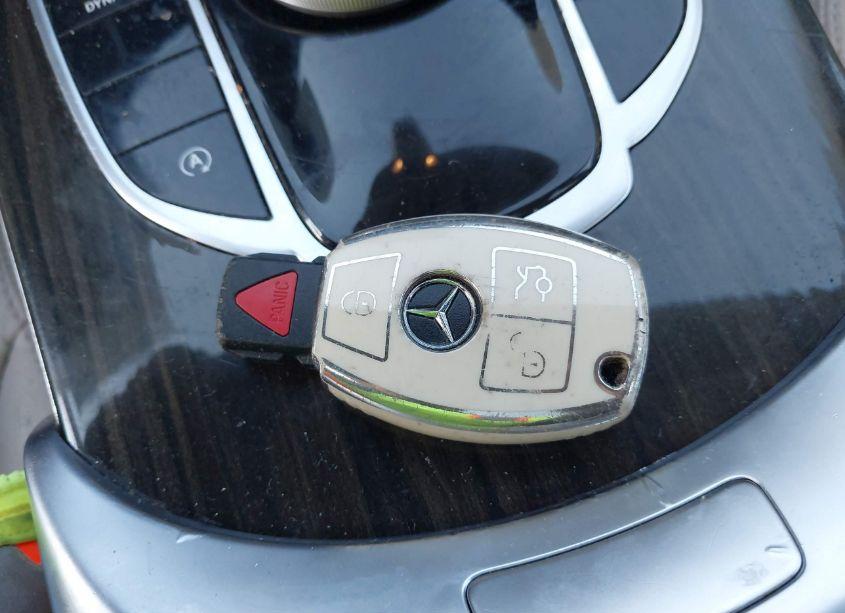 Photo 11 of 2017 Mercedes-benz C 300 LUXURY/SPORT (VIN 55SWF4JB8HU226668)