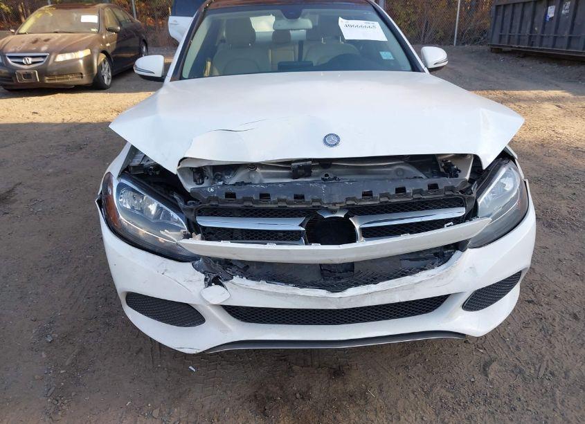 Photo 12 of 2017 Mercedes-benz C 300 LUXURY/SPORT (VIN 55SWF4JB8HU226668)