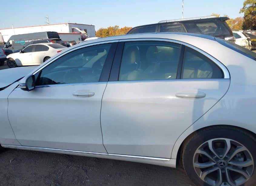 Photo 14 of 2017 Mercedes-benz C 300 LUXURY/SPORT (VIN 55SWF4JB8HU226668)