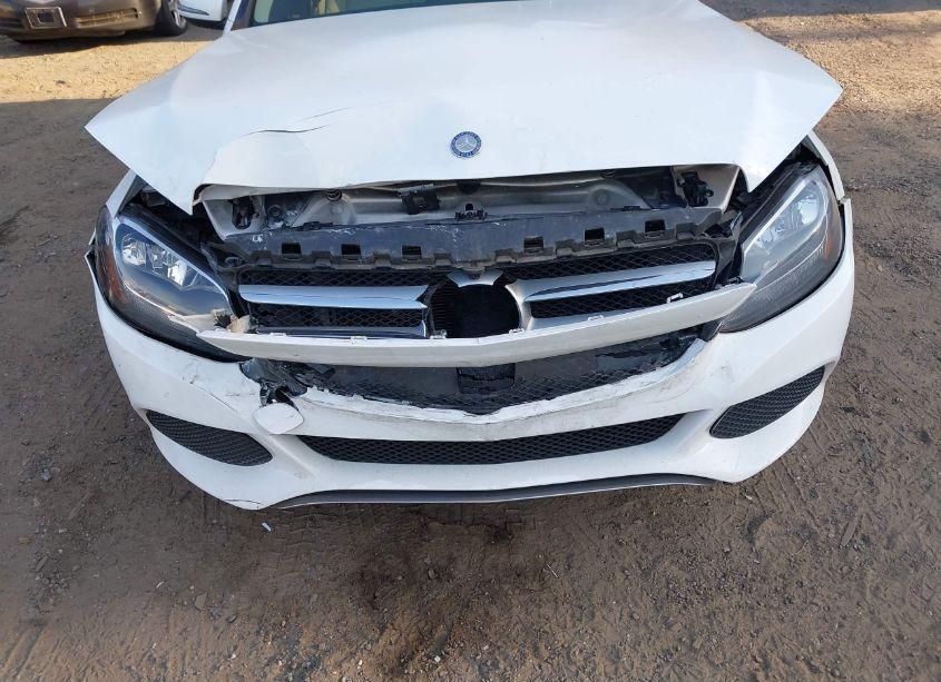 Photo 6 of 2017 Mercedes-benz C 300 LUXURY/SPORT (VIN 55SWF4JB8HU226668)