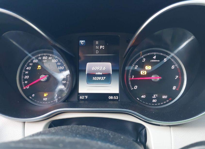 Photo 7 of 2017 Mercedes-benz C 300 LUXURY/SPORT (VIN 55SWF4JB8HU226668)