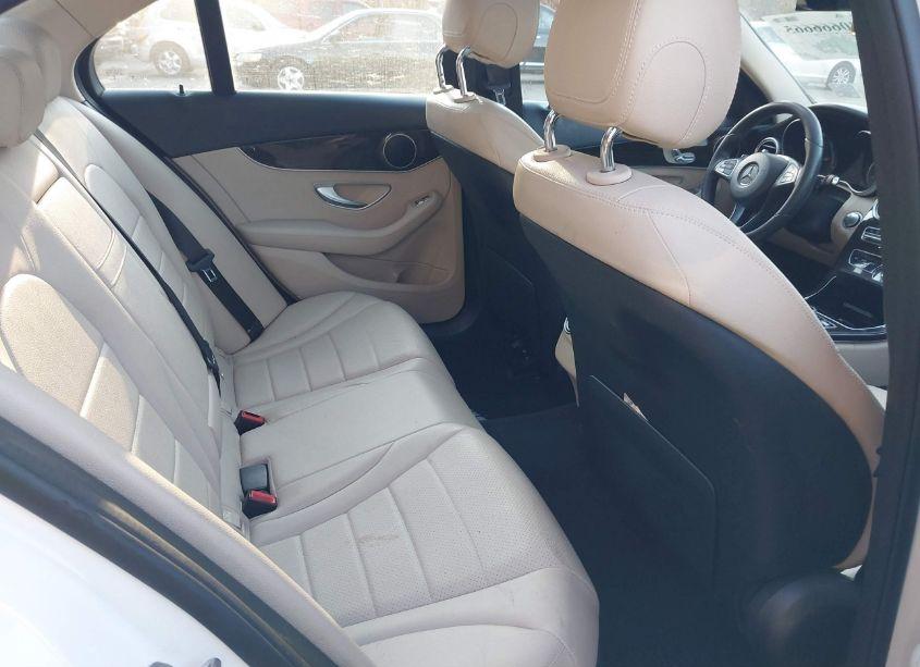 Photo 8 of 2017 Mercedes-benz C 300 LUXURY/SPORT (VIN 55SWF4JB8HU226668)