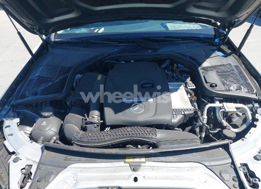 Photo 10 of 2017 Mercedes-benz C 300 LUXURY/SPORT (VIN 55SWF4JB8HU233507)