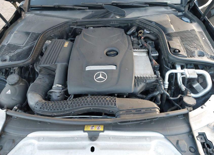 Photo 10 of 2017 Mercedes-benz C 300 LUXURY/SPORT (VIN 55SWF4JB8HU233703)