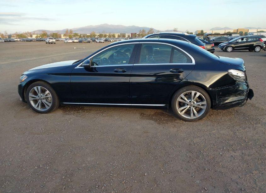 Photo 14 of 2017 Mercedes-benz C 300 LUXURY/SPORT (VIN 55SWF4JB8HU233703)