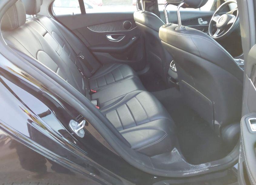 Photo 8 of 2017 Mercedes-benz C 300 LUXURY/SPORT (VIN 55SWF4JB8HU233703)