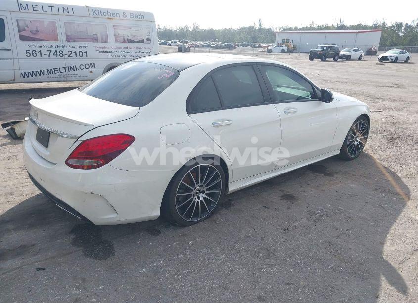 Photo 4 of 2018 Mercedes-benz C 300 (VIN 55SWF4JB8JU235988)
