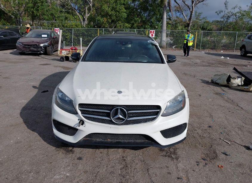 Photo 6 of 2018 Mercedes-benz C 300 (VIN 55SWF4JB8JU235988)