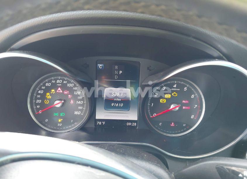Photo 7 of 2018 Mercedes-benz C 300 (VIN 55SWF4JB8JU235988)