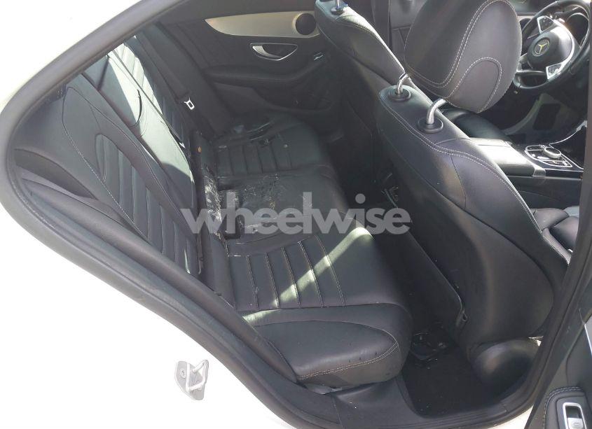 Photo 8 of 2018 Mercedes-benz C 300 (VIN 55SWF4JB8JU235988)