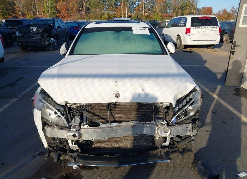Photo 12 of 2018 Mercedes-benz C 300 (VIN 55SWF4JB8JU250569)