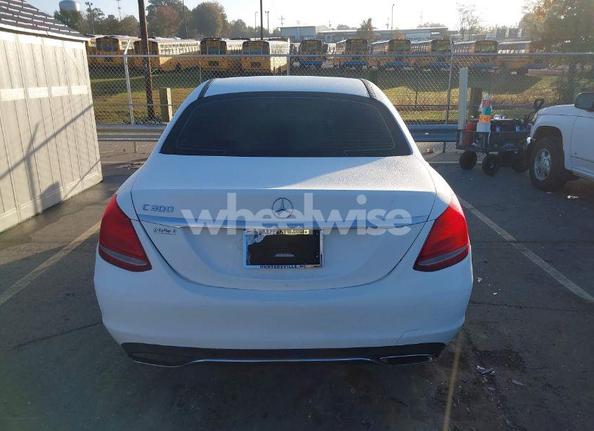 Photo 16 of 2018 Mercedes-benz C 300 (VIN 55SWF4JB8JU250569)